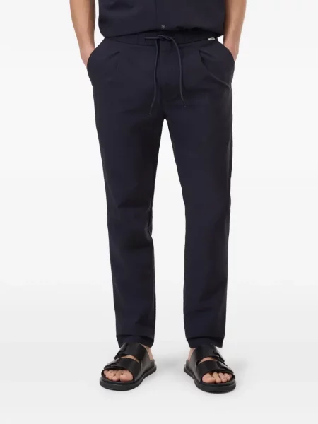 Pantaloni Closed conici albastru
