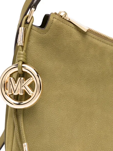 Geantă de mână Michael Kors verde