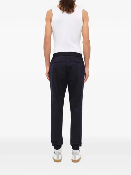Pantaloni Juun.j alergare negru