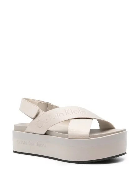 Sandale Calvin Klein Jeans slingback