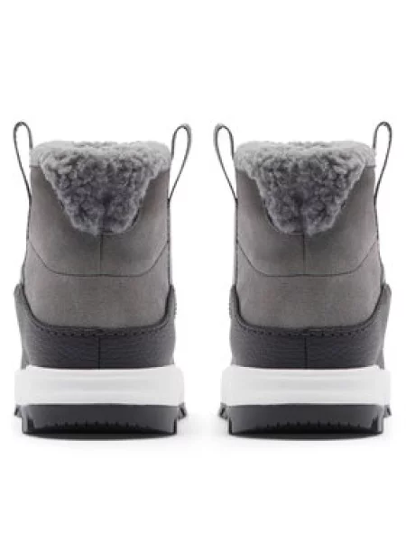 Škornji za sneg Columbia Snowtrot Ease™  siva
