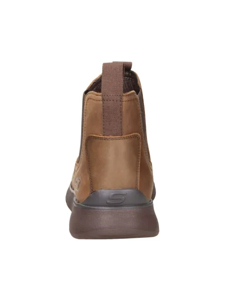 Pantofi Skechers maro