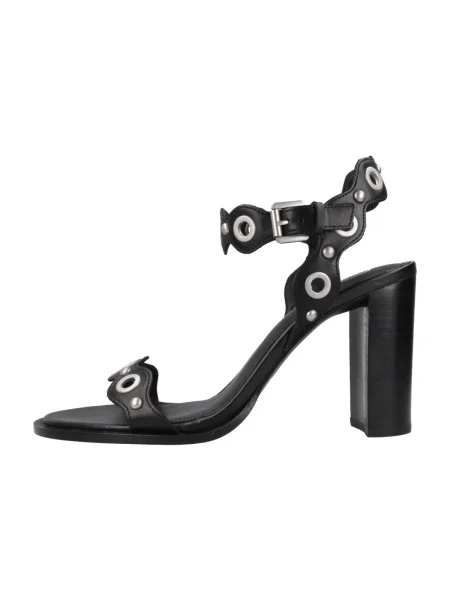 Pantofi Ash negru