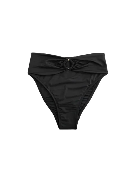 Next Slip costum de baie negru