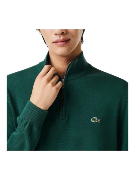 Pulover Lacoste verde