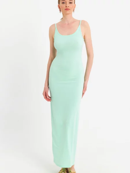 Cool & Sexy Rochie verde