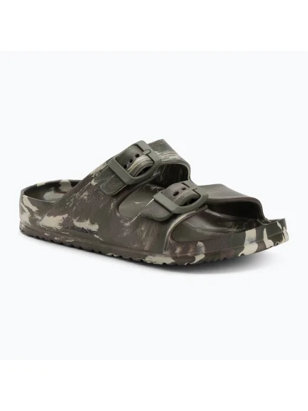 Papuci pentru copii Quiksilver Embark RF green 1 verde