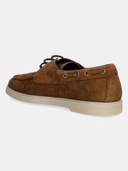 Mokaszin Giuseppe Zanotti barna