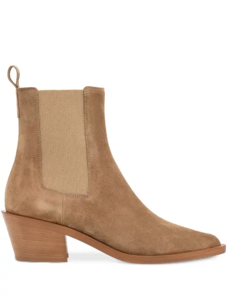 Botine Gianvito Rossi maro