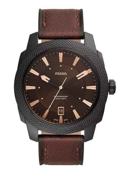 Fossil ceas barbati negru