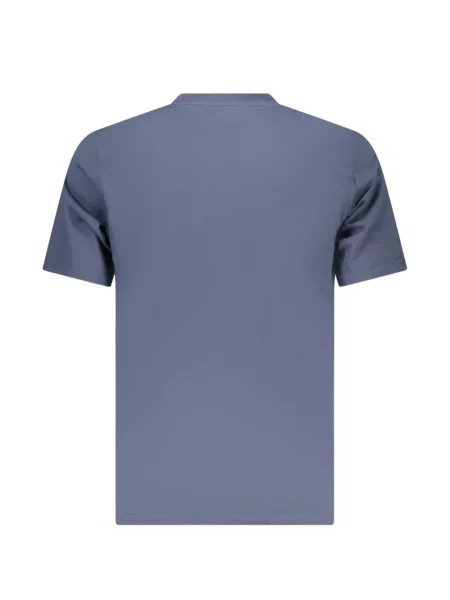 Tricou Converse cu imagine albastru