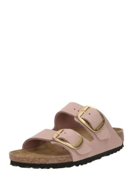 Saboți Birkenstock roz