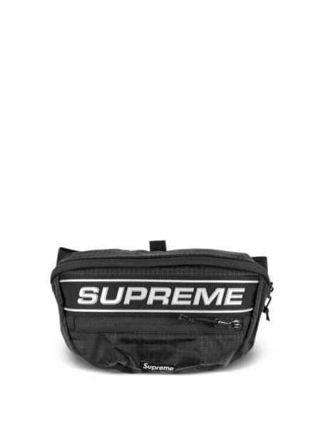 Curea Supreme cu imagine negru