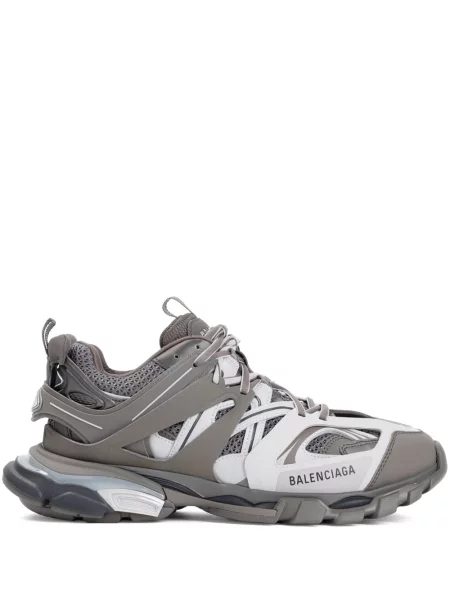 Sneakerși Balenciaga Track maro