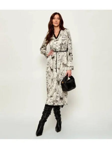 Marc Cain Rochie alb