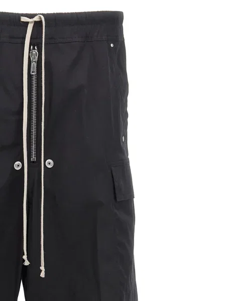 Pantaloni Rick Owens negru