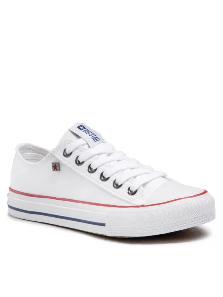 Tenisice Big Star Shoes bijela
