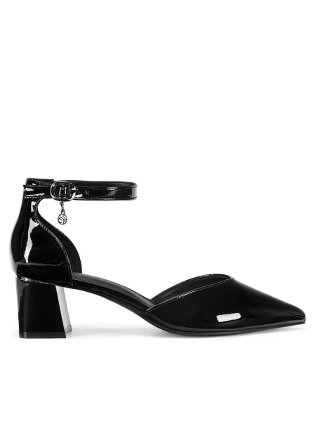 Полуботинки Lasocki черные