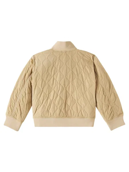 Bomber jakna Burberry bež