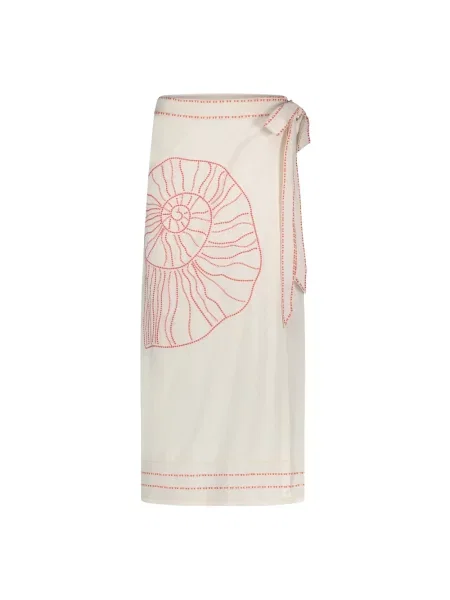 Spódnica Fabienne Chapot beżowa