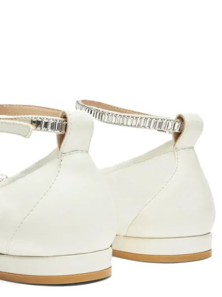 Balerini Stuart Weitzman cu funde