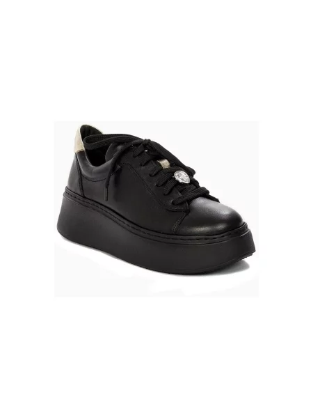 Pantofi Maciejka negru
