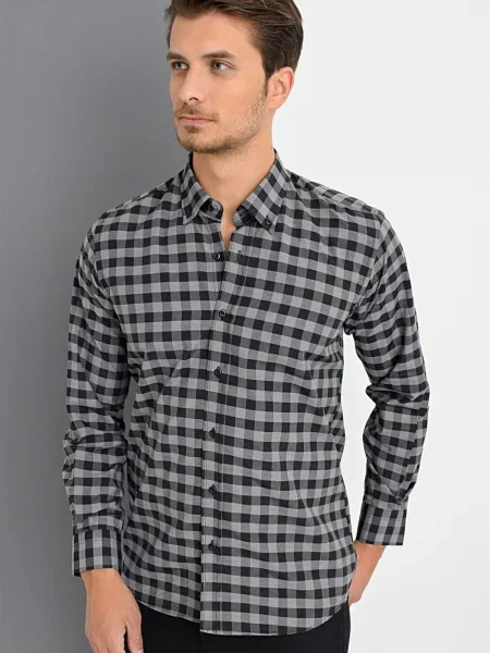 Košile Dewberry černá