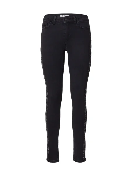 ONLY Jeans ONBLUSH denim negru