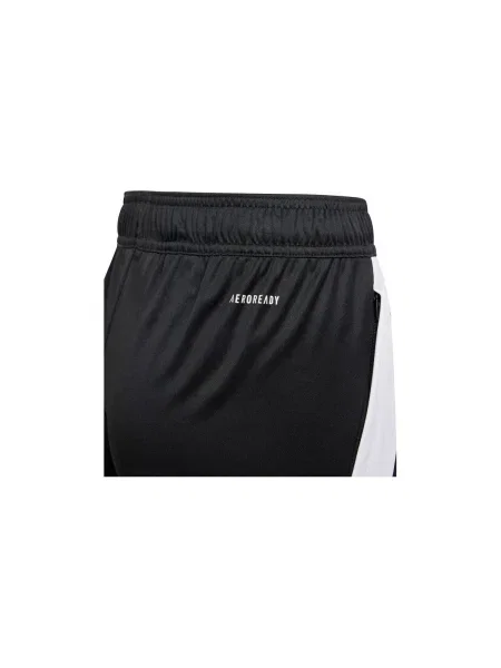Gyerek nadrág Adidas fekete