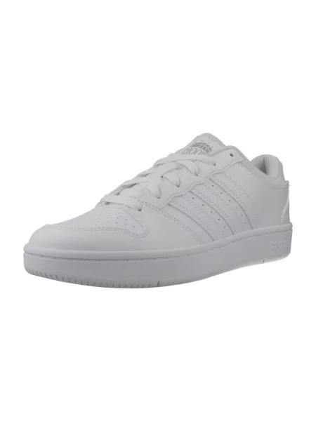 Boty adidas HOOPS CLASSIC bílé