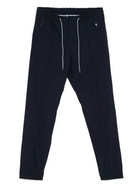 Pantaloni Corneliani albastru