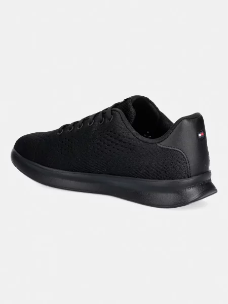 Sneakersy Tommy Hilfiger czarne