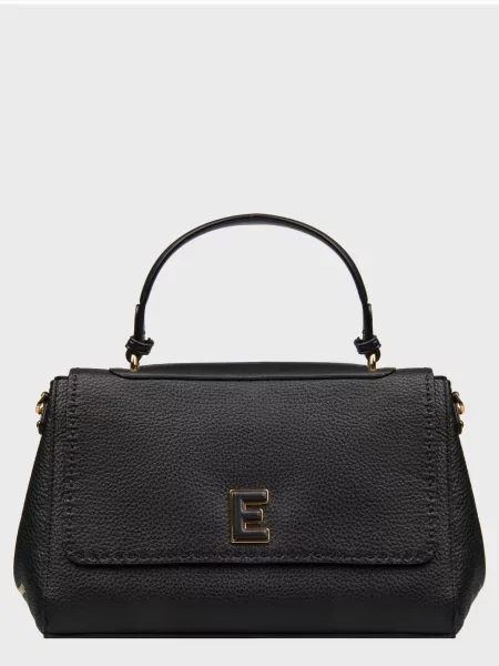 Сумка Ermanno Scervino черная