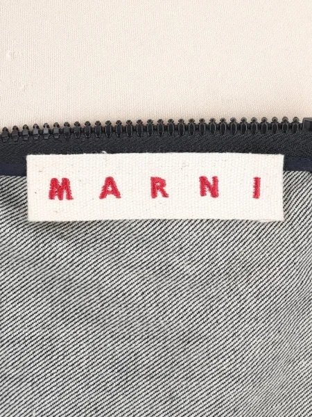 Top Marni albastru