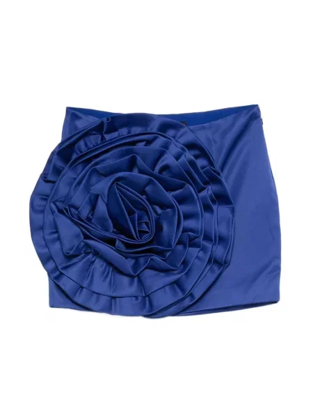 Spódnica Rotate Birger Christensen niebieska