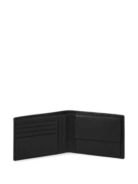 Портмоне Piquadro черно