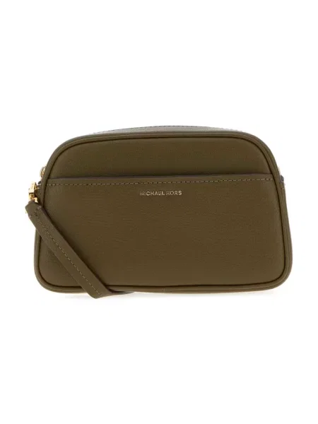 Torebka Michael Kors skórzana zielona