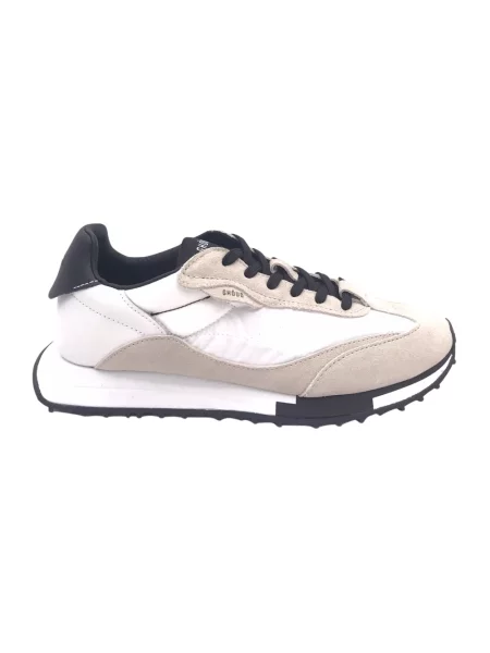 Sneakersy Ghoud białe