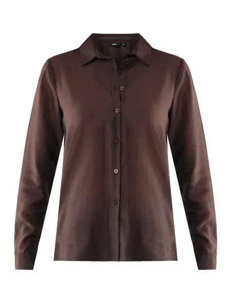 MEXX Bluză închis maro