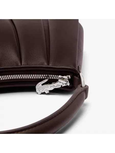 Сумка Lacoste коричневая