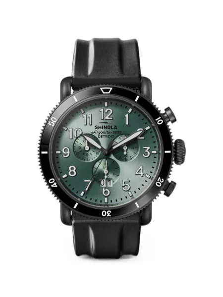 Ceas Shinola verde