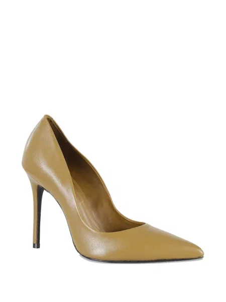 Pantofi cu toc Schutz verde