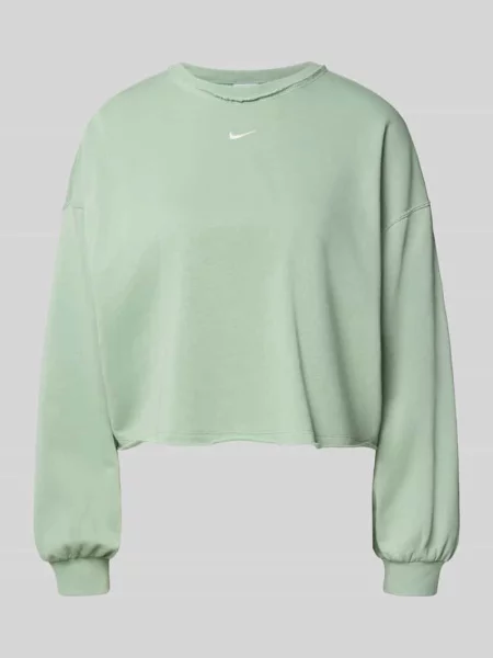 Sweter o kroju relaxed fit z wyhaftowanym logo model Chill' Nike