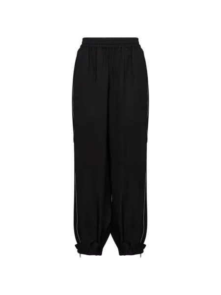 Pantaloni Co conici negru