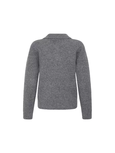 Sweter Ichi szary