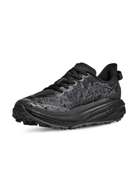 Sneakers Hoka μαύρο