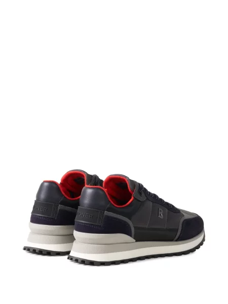 Sneakerși Bogner albastru