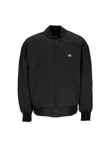 Kurtka Dickies wodoszczelna czarna