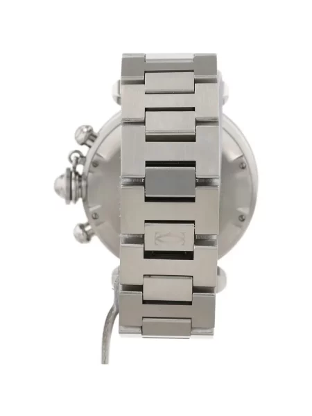 Ceas Cartier argintiu