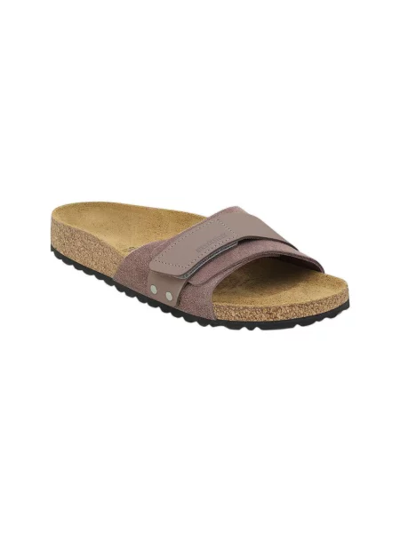 Pantofi Birkenstock violet